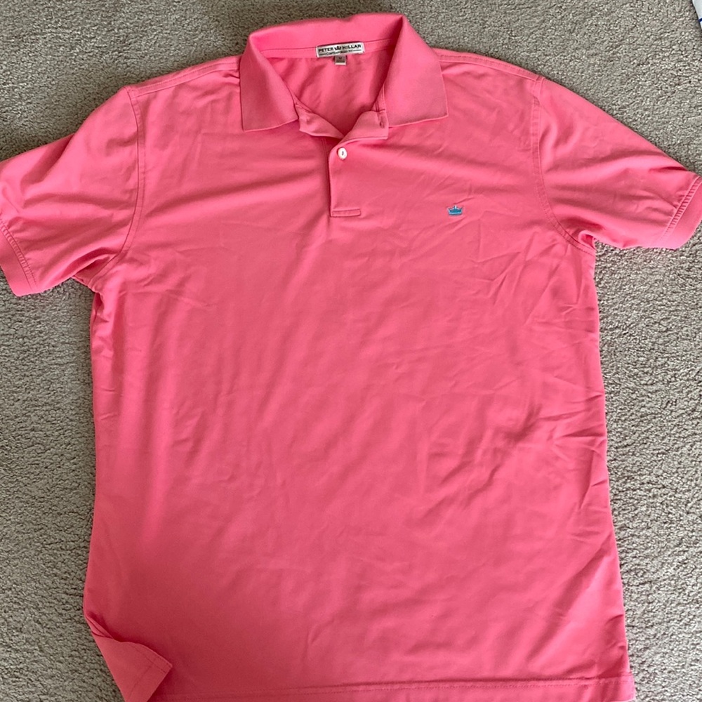 Peter Miller performance polo size medium